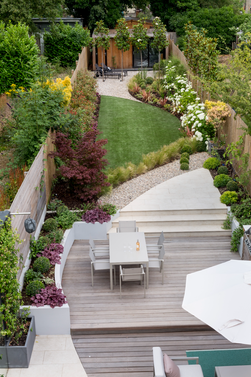 Creative Garden Layouts: A Guide to Designing Your Outdoor Oasis