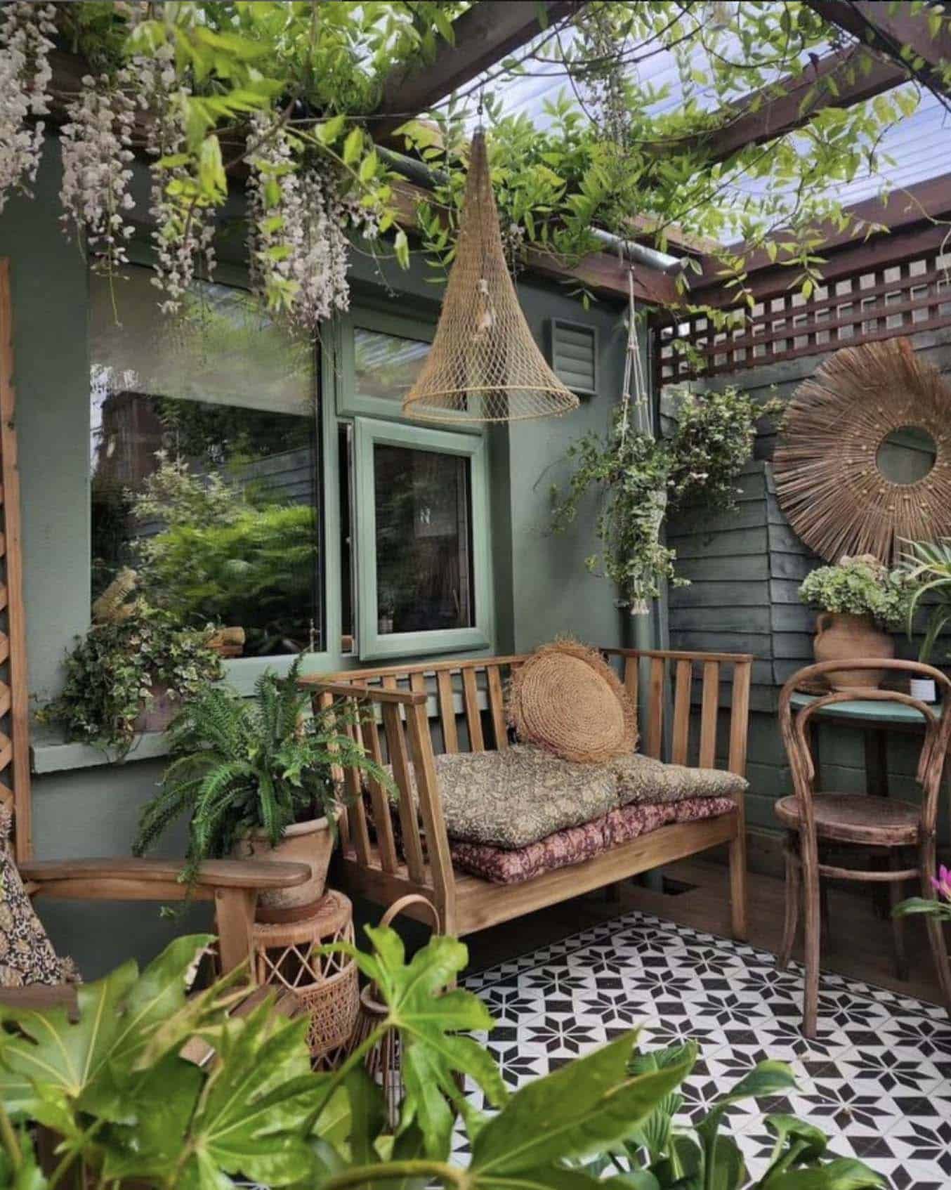 Creative Garden Patio Designs: Transform Your Outdoor Space into a Relaxing Oasis