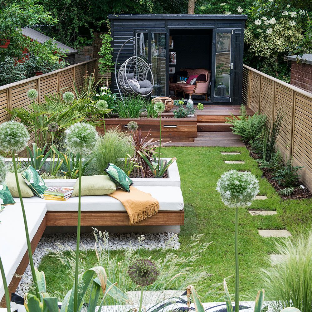 Creative Garden Patio Ideas for Your Outdoor Space