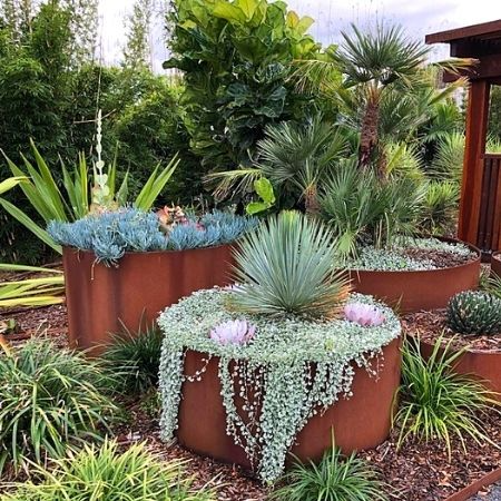 Creative Garden Planter Ideas for a Lovely Outdoor Oasis