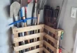 garden ideas with pallets