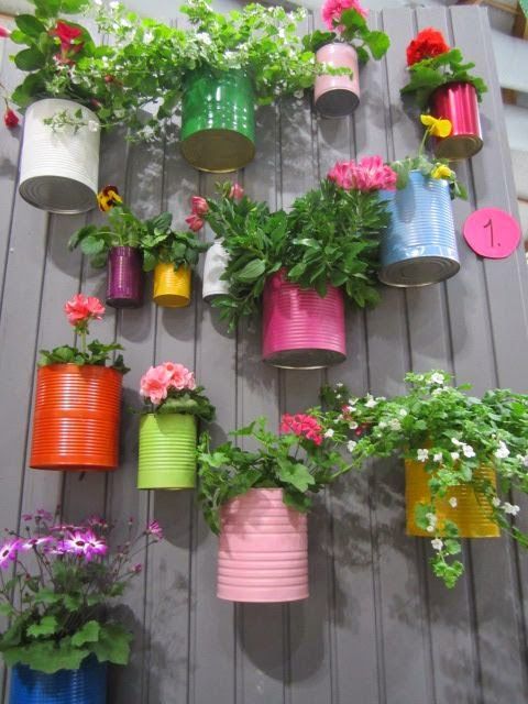 Creative Garden Projects to Spruce Up Your Outdoor Space