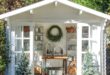 garden shed designs