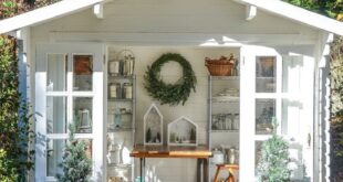 garden shed designs