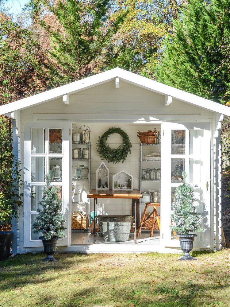 Creative Garden Shed Designs: A Showcase of Functional and Stylish Options