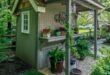 garden shed designs