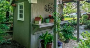 garden shed designs