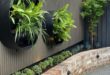 garden wall ideas