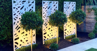 garden wall ideas