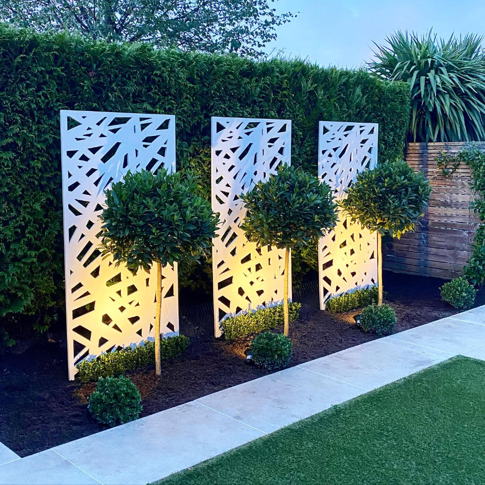 Creative Garden Wall Ideas for Your Outdoor Oasis