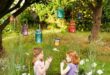 childrens garden ideas