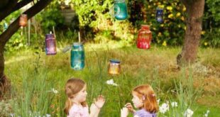 childrens garden ideas