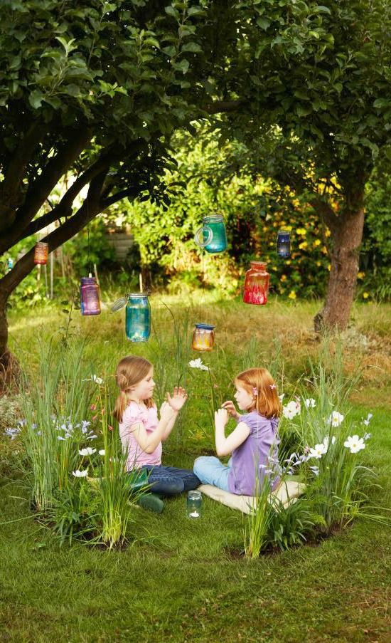 Creative Gardening Ideas for Children