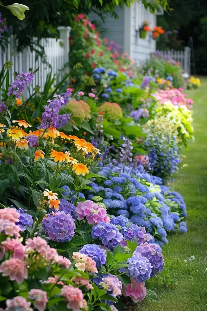 small garden bed ideas