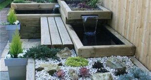 small garden space ideas