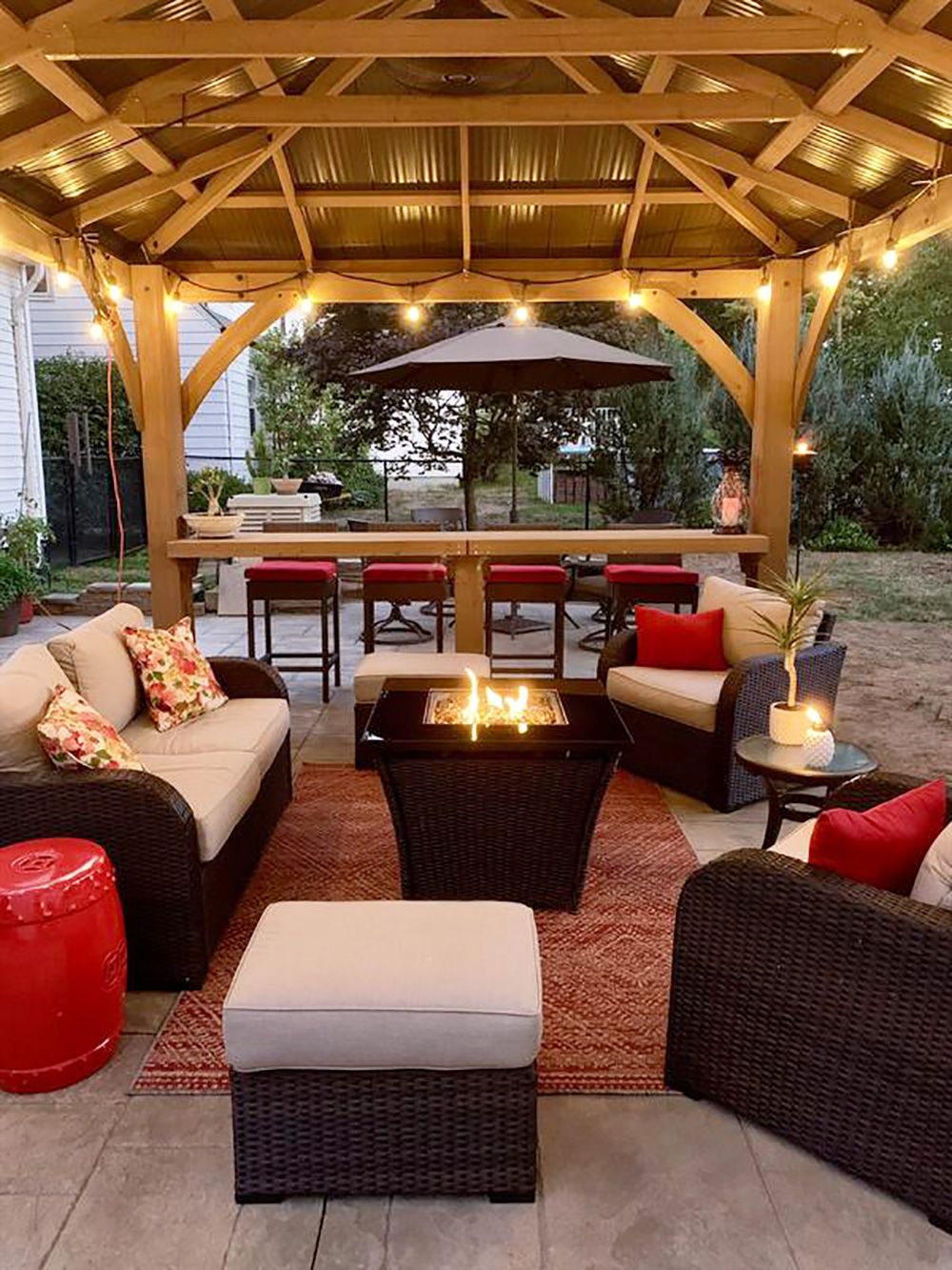 Creative Gazebo Design Inspirations