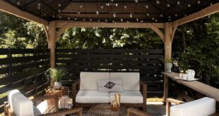 gazebo ideas