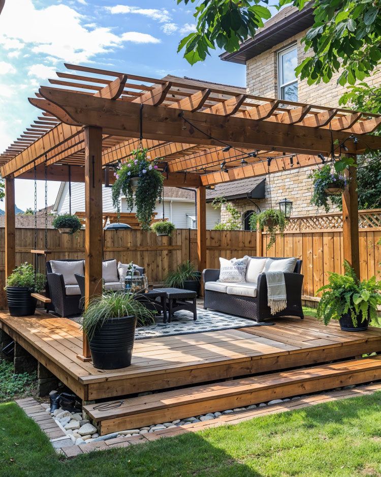 Creative Gazebo Inspiration for Your Outdoor Space