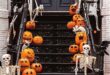 halloween porch ideas