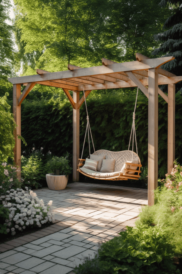 Creative Ideas for Compact Backyard Patio Spaces