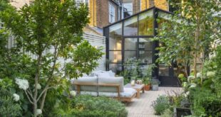 small garden courtyard ideas