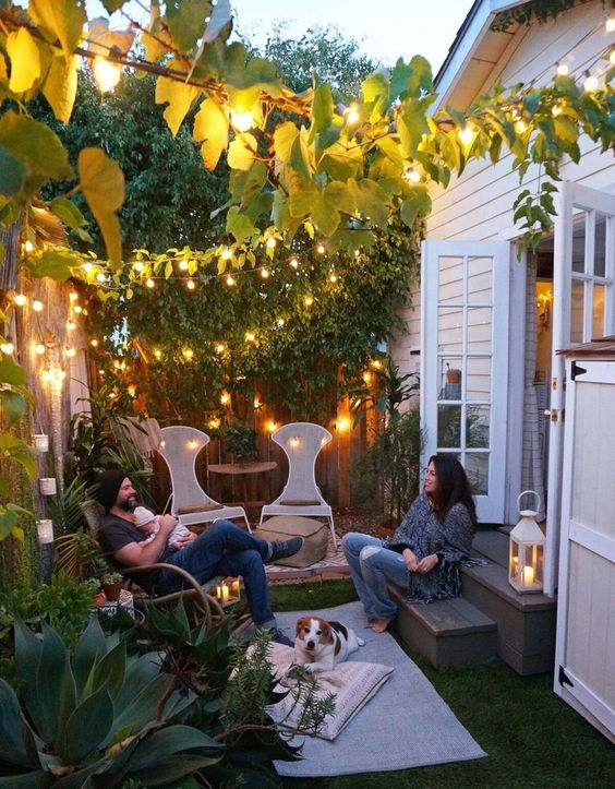 Creative Ideas for Compact Outdoor Spaces: Small Backyard Patio Designs