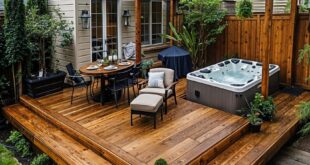 small deck ideas