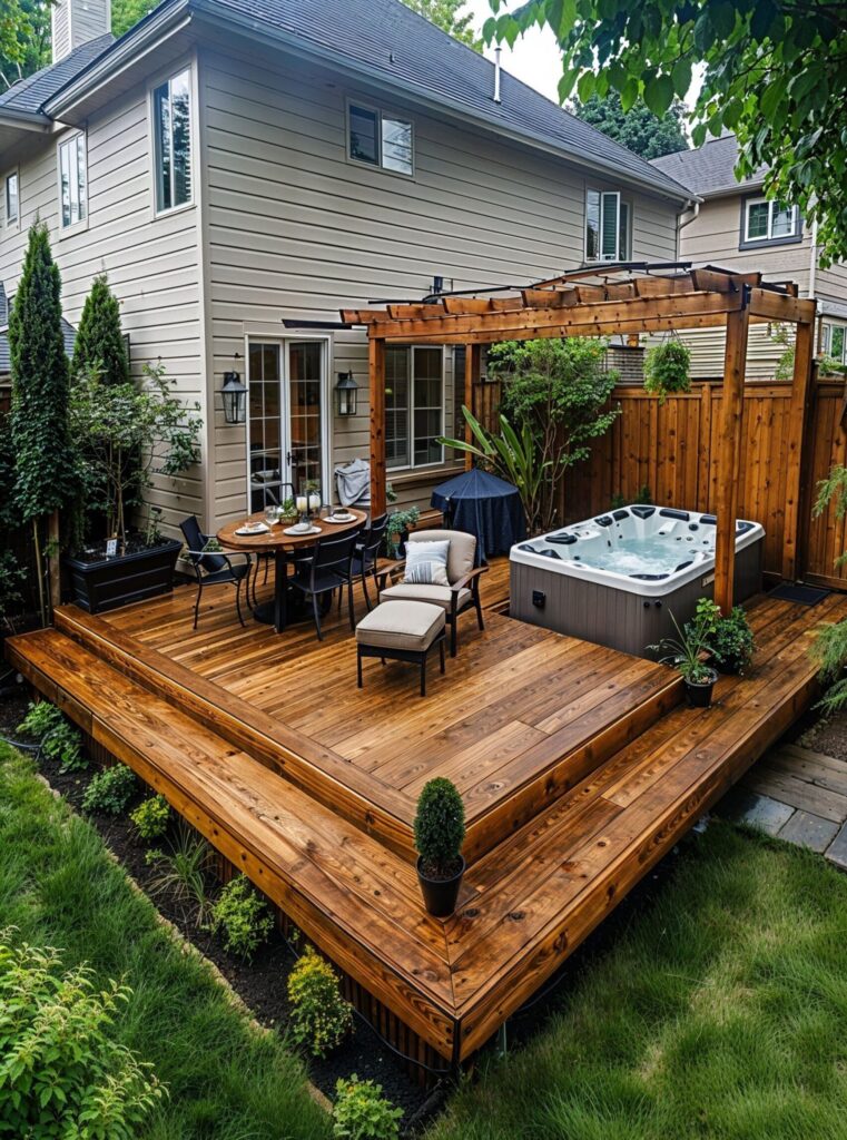 small deck ideas