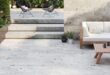 garden paving