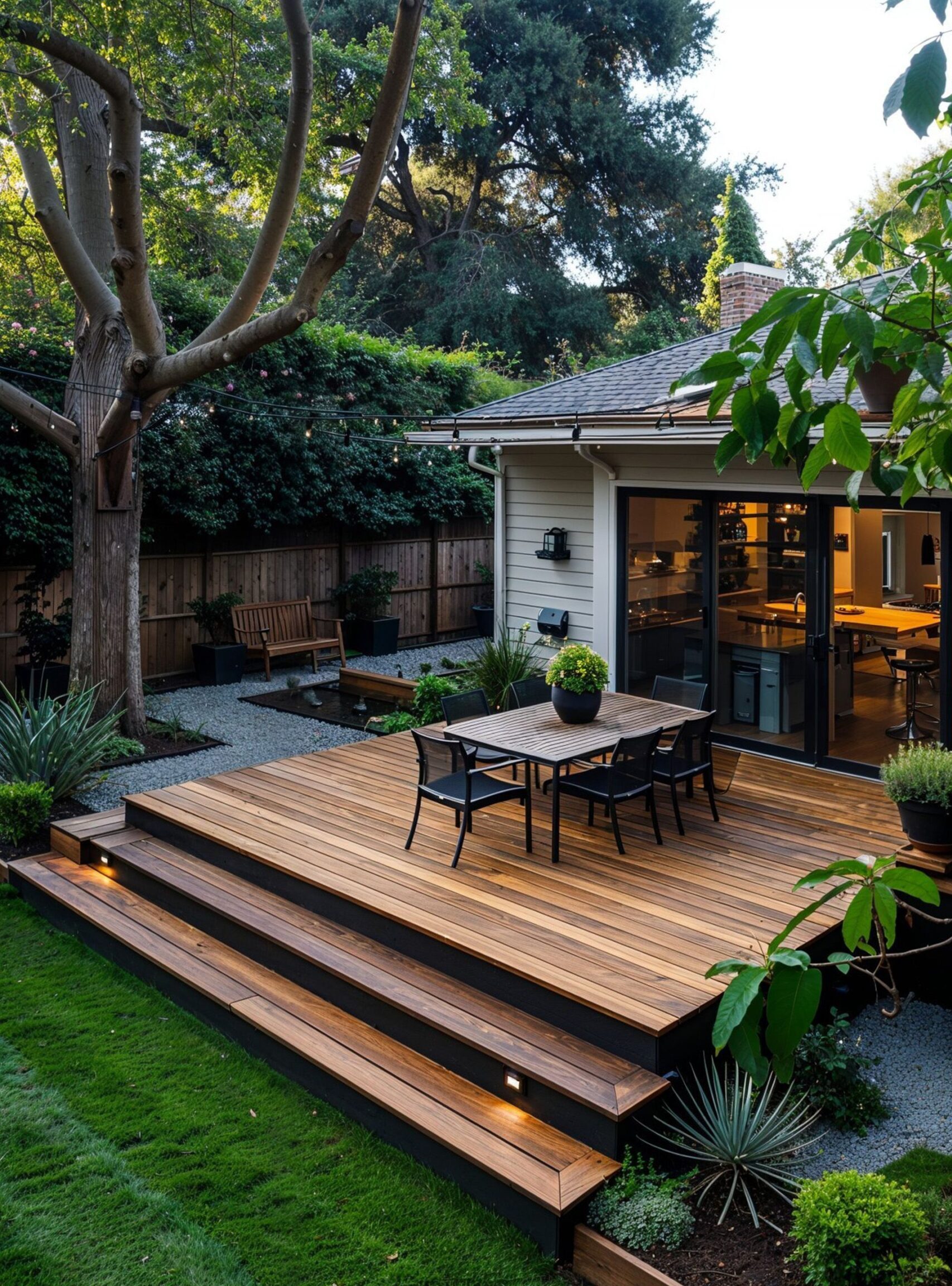 Creative Ideas for Designing Your Perfect Deck