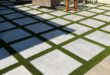 patio ideas with pavers