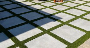 patio ideas with pavers