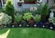 front yard garden design