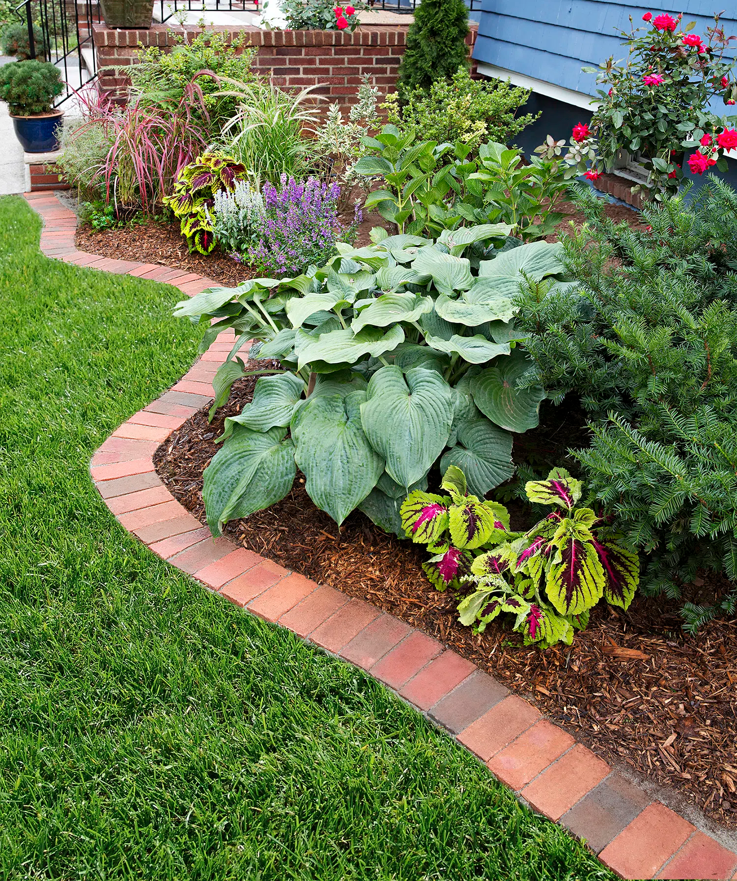 Creative Ideas for Garden Border Edging