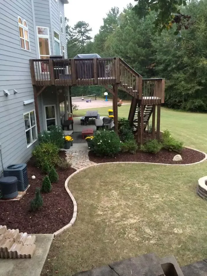 Creative Ideas for Landscaping Beneath Your Deck