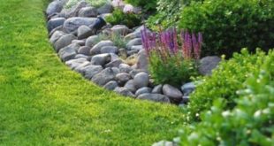 landscaping border ideas