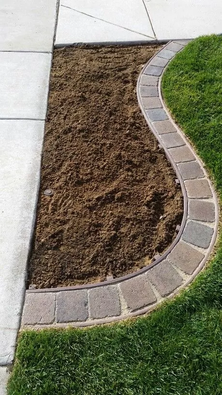 landscaping border ideas