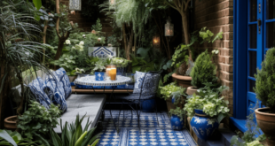 courtyard garden ideas