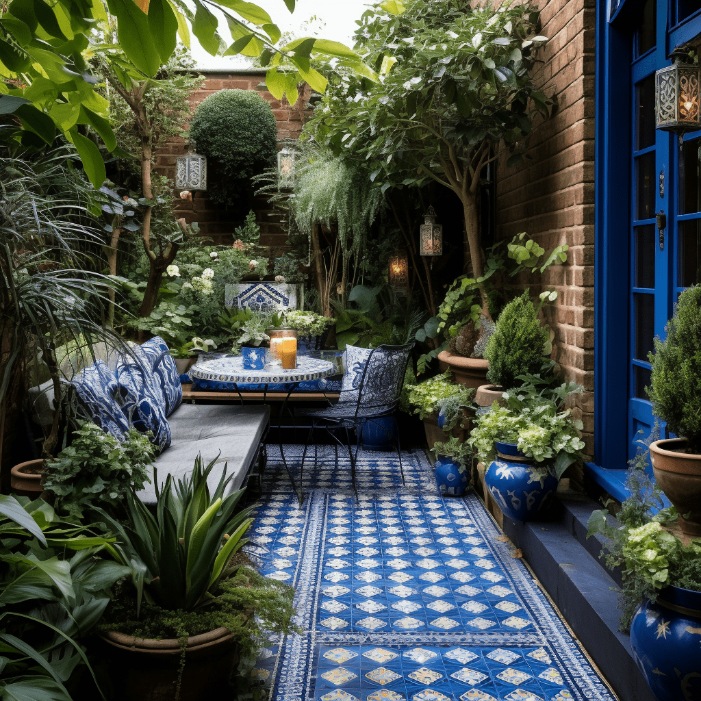 Beautiful and Serene Courtyard Garden Designs for Your Outdoor Oasis