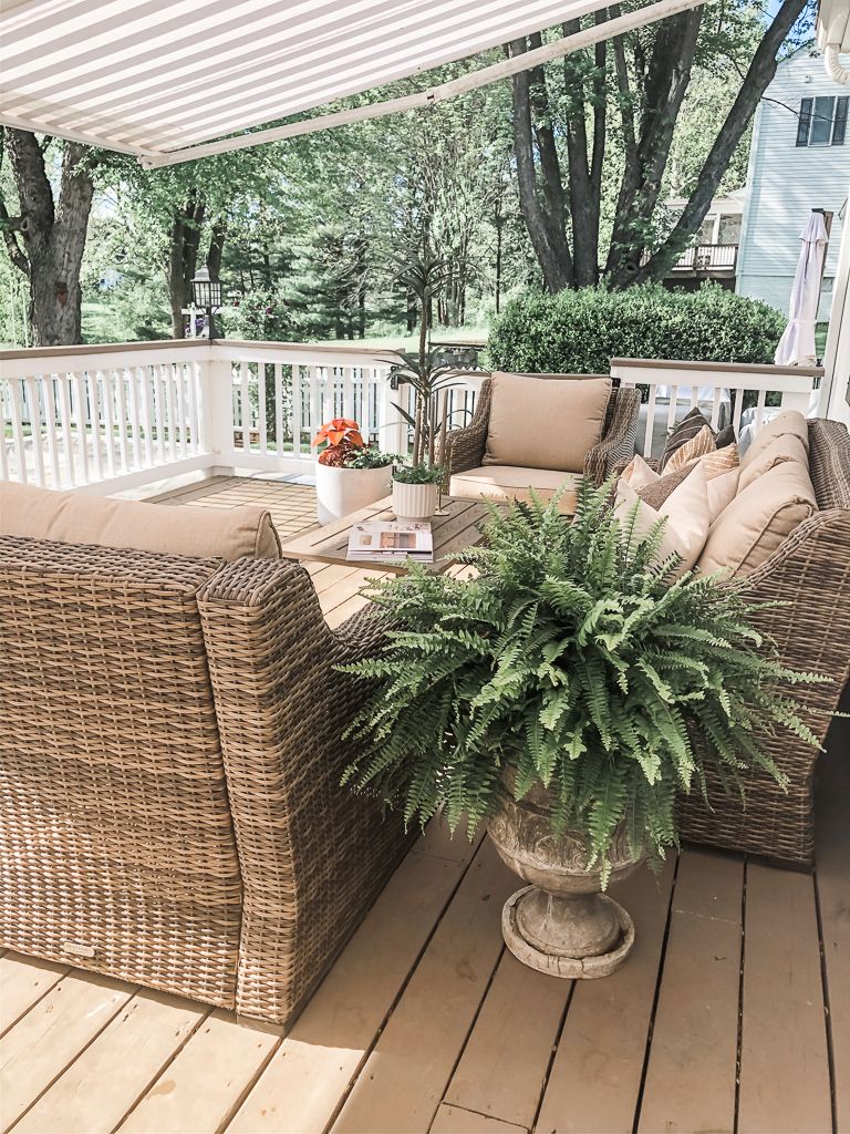 Creative Ideas for Outdoor Decks