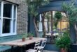 small garden courtyard ideas