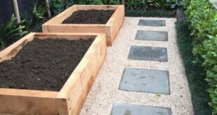 small garden bed ideas