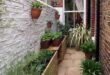 small garden courtyard ideas