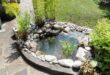 small garden ponds ideas