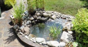 small garden ponds ideas