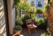 tiny patio ideas