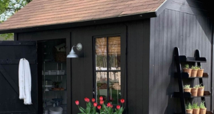 garden shed designs