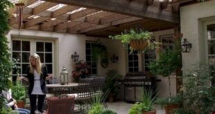 backyard patio designs