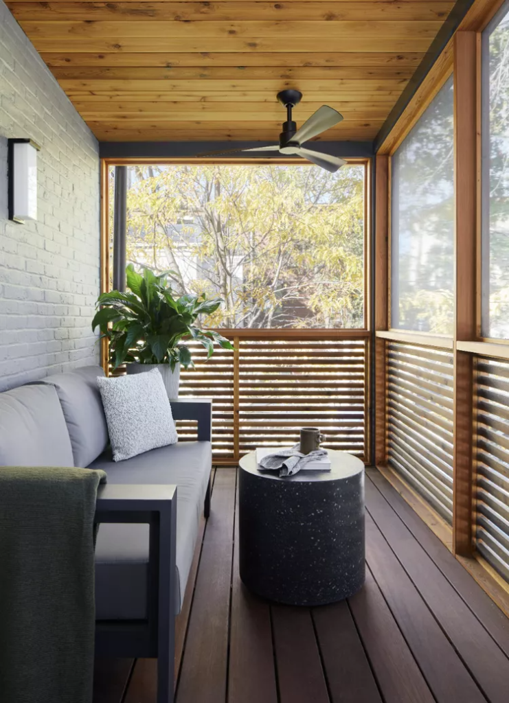 3 season porch ideas