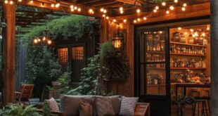 small backyard patio designs